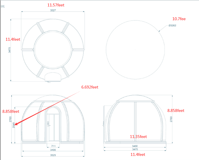 Hot Tub Enclosures