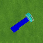 Low Profile Pool Enclosure