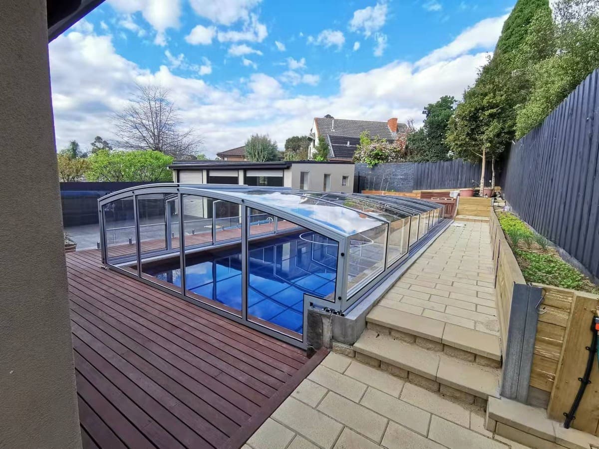 Pool planning consultation