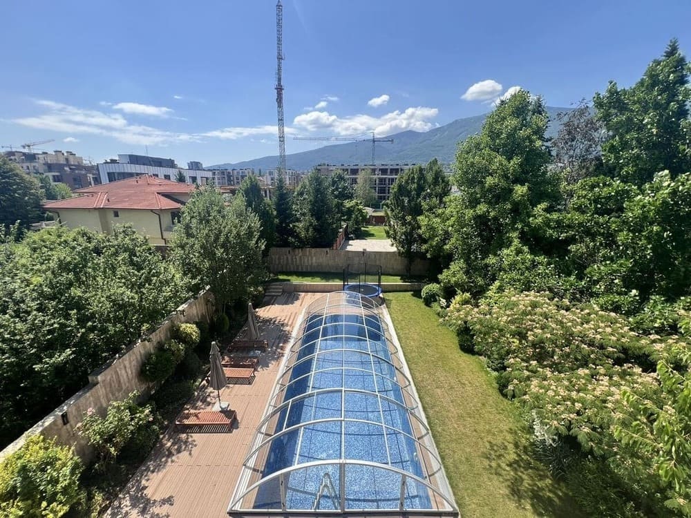 Pool Cover
