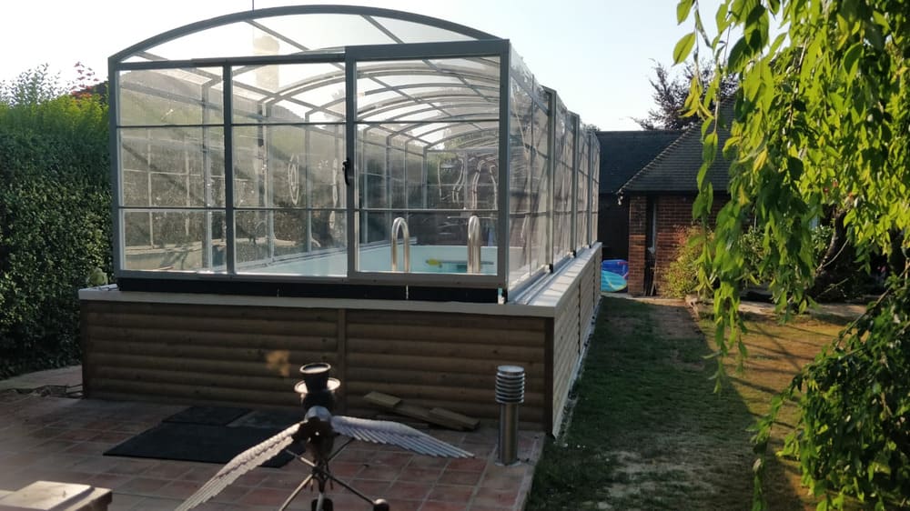 Pool Cover Project