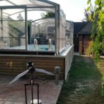 Hot Tub Enclosures