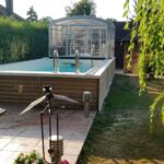 Hot Tub Enclosures