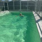 Medium Profile Pool Enclosure