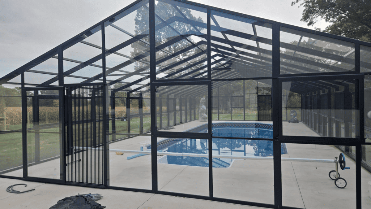 Pool Enclosure Product