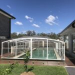 Medium Profile Pool Enclosure