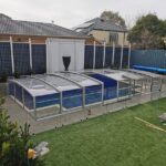 Medium Profile Pool Enclosure