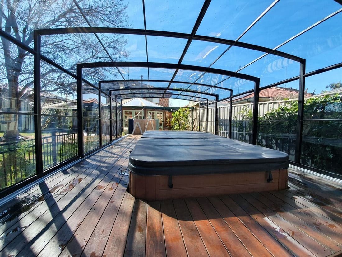 Pool Enclosure