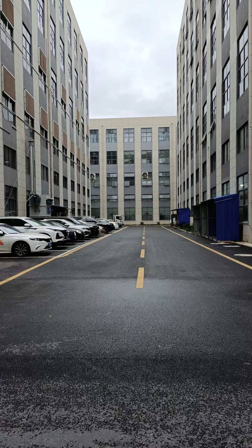 Factory Workshop